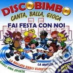 Discobimbo Fai Festa Con Noi / Various cd