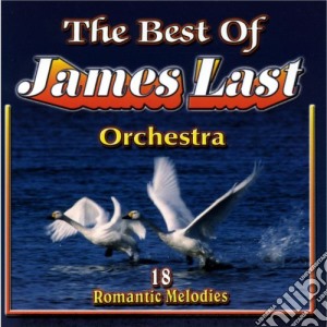 James Last - The Best Of James Last Orchestra cd musicale di James Last