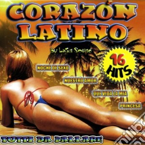 Corazon Latino / Various cd musicale di Dv More