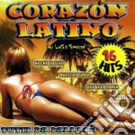 Corazon Latino / Various cd