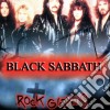 Black Sabbath - Rock Glants cd