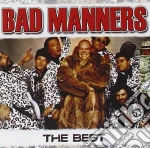 Bad Manners - The Best cd