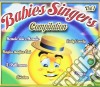 Babies Singers - Compilation Vol 1 cd