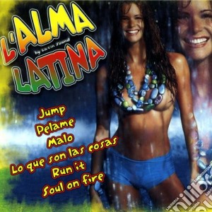 Alma Latina (L') / Various cd musicale di Dv More