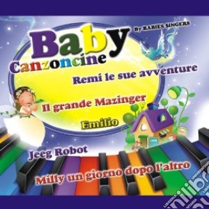Babies Singers - Baby Canzoncine cd musicale di Babies Singers