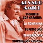 Alvaro Amici - Stornelli Sor Capanna cd