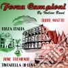 Forza Campioni: Italian Band / Various cd