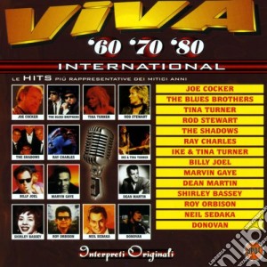 Viva '60'70'80 / Various cd musicale di Artisti Vari