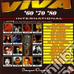 Viva '60'70'80 / Various cd
