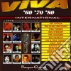 Viva '60'70'80 / Various cd