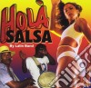 Latin Sound - Hola' Salsa cd