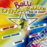 Balli Internazionali / Various cd