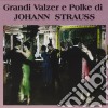 Johann Strauss - Grandi Valzer E Polke cd