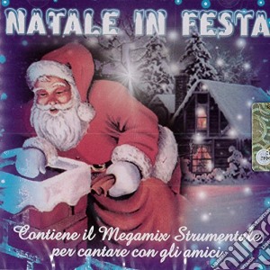 Megamix Strumentale - Natale In Festa / Various cd musicale di Artisti Vari