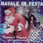 Megamix Strumentale - Natale In Festa / Various cd