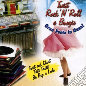 Twist Rock 'n' Roll E Boogie / Various cd musicale di Artisti Vari