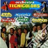 Orchestra Tecnicolors - Orchestra Tecnicolors cd
