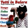 Orchestra Borghi - Tutti In Balera cd