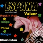 Orchestra Borghi - Espana cd