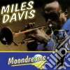 Miles Davis - Moondreams cd musicale di Miles Davis