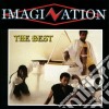 Imagination - The Best cd musicale di Imagination