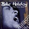 Billie Holiday - The Very Best cd