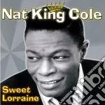Nat King Cole - Sweet Lorraine