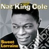 Nat King Cole - Sweet Lorraine cd