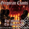Gregorian Chants: The Monks Of The Benedictine / Various cd