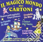Cartoons Boys - Il Magico Mondo Dei Cartoni cd