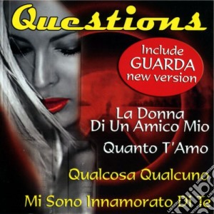 Questions / Various cd musicale di Dv More