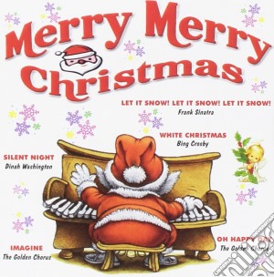 Merry Merry Christmas / Various cd musicale di Dv More