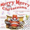 Merry Merry Christmas / Various cd musicale di Dv More