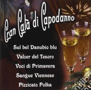 Gran Gala' DI Capodanno / Various cd musicale