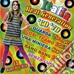Italia Beat Generation '60'70 / Various cd