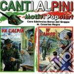 Canti Alpini - Motivi Popolari Vol 1 / Various