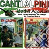 Canti Alpini - Motivi Popolari Vol 1 / Various cd musicale di Alpini Canti