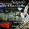 Lino Attanasio - Napoli Le Classiche cd musicale di Lino Attanasio