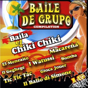 Baile De Gruppo Compilation / Various cd musicale di Artisti Vari