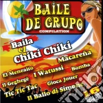 Baile De Gruppo Compilation / Various cd