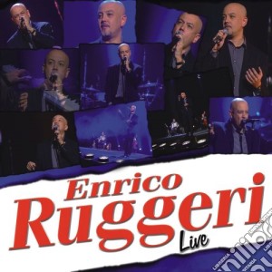 Enrico Ruggeri - Live cd musicale di Enrico Ruggeri