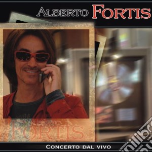Alberto Fortis - Concerto Dal Vivo cd musicale di Alberto Fortis