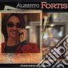 Alberto Fortis - Concerto Dal Vivo cd musicale di Alberto Fortis