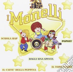 Monelli (I) cd musicale di Monelli I