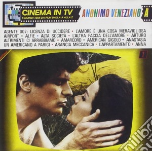Cinema In Tv: Anonimo Veneziano cd musicale di Dv More