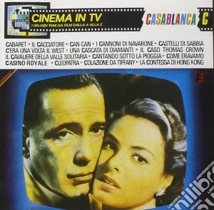 Cinema In Tv: Casablanca cd musicale di Dv More
