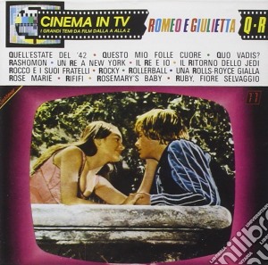 Cinema In Tv: Romeo E Giulietta cd musicale di Dv More