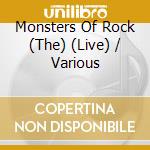 Monsters Of Rock (The) (Live) / Various cd