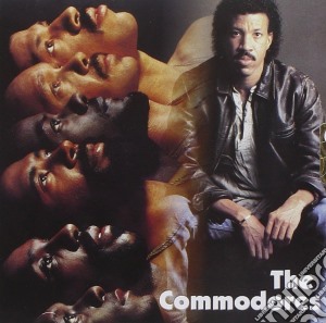 Commodores - Commodores cd musicale di Commodores (The)