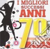 Migliori Successi Anni 70 Vol 1 / Various cd